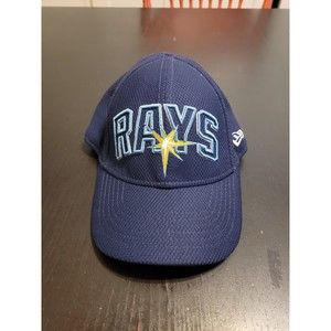 Tampa Bay Rays MLB New Era FlexFit Hat Cap Child Youth Toddler 39Thirty Blue
